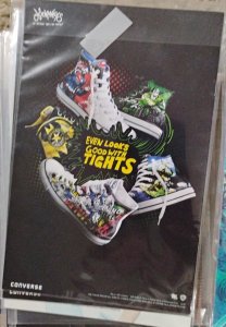 brightest day  # 10 2010  dc comics  finch cover   white lantern aqualad