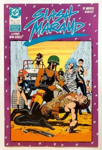Slash Maraud #2 (Dec 1987, DC) 7.0 FN/VF