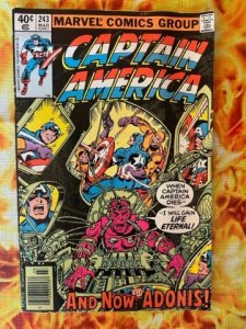 Captain America #243 (1980)