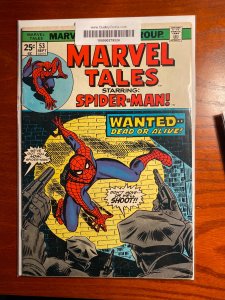 Marvel Tales #53 (1974)