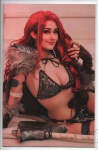 RED SONJA #14 H, NM, She-Devil, CosPlay Variant, more RS in store 2023 2024