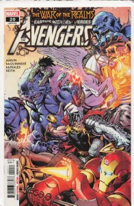 Avengers #20 (2019)