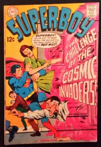 Superboy #153 (1969)