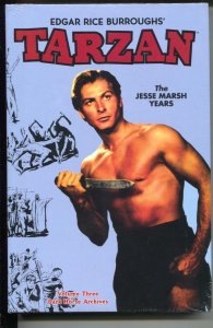Tarzan: The Jesse Marsh Years #3-Edgar Rice Burroughs- hardcover