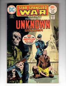 Star Spangled War Stories #186 (1975)    / ECA2