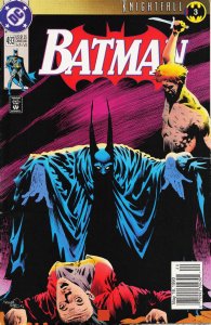 Batman #493 (1993) Batman