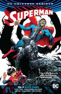 Superman (4th Series) TPB #4 VF/NM ; DC