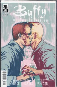 Buffy the Vampire Slayer Season 10 #17 (2015) Buffy the Vampire Slayer