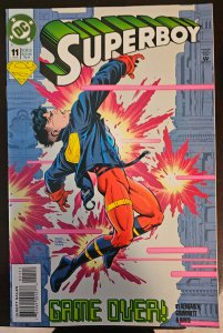 Superboy #11 (1995)