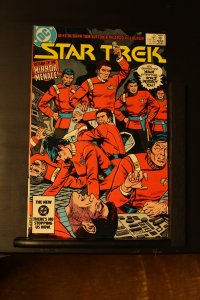 Star Trek #10 (1985) Star Trek