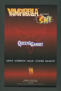 Vampirella Monthly #8 / 8.5 VFN+   July 1998