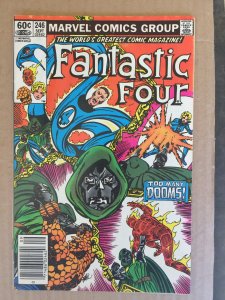 Fantastic Four #246