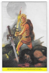 Adventurers #0 (1986)