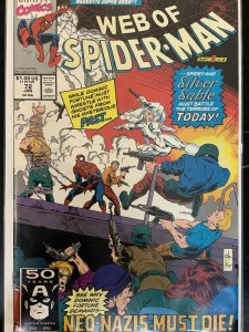 Web of Spider-Man #72 (1991)
