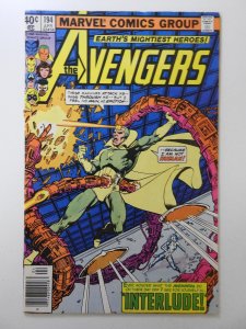 The Avengers #194 (1980) VG Condition!