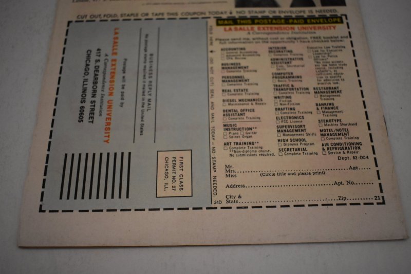 The Spectacular Spider-Man #1 (1976) FN 6.0 Comic Book