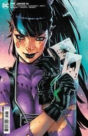 Joker #14 Cvr C Belen Ortega Car DC Comics Comic Book