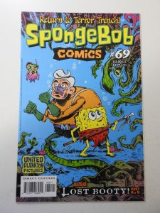 SpongeBob Comics #69 (2017) VF/NM Condition!