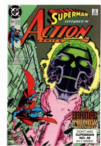 Action Comics #649 (1990)