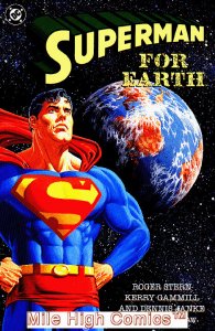 SUPERMAN FOR EARTH (1995 Series) #1 Fine Comics Book