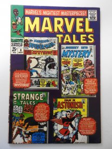 Marvel Tales #8 (1967) FN Condition! stamp bc