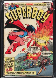 Superboy #167 (1970)