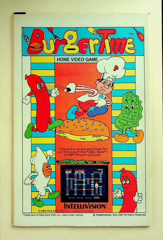 Sgt. Rock Annual #4 (1984, DC) - Fine