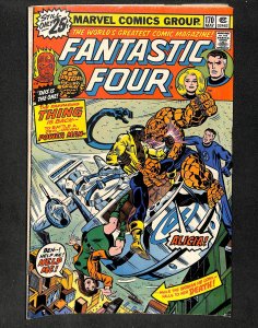Fantastic Four #170