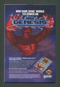 X-Men #14  /  9.2 NM-  /  with Promo Card /  November 1992