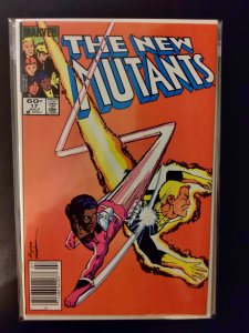 The New Mutants #17 (1984)