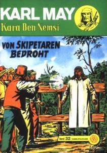 Von Skipetaren Bedroht