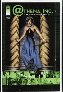Athena Inc The Manhunter Project #3 (2002)
