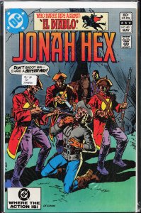 Jonah Hex #60 (1982)