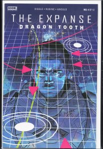 The expanse: Dragon Tooth #4 (2023) The Expanse