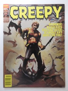 Creepy #134 (1982) Great Reading!! Sharp VF Condition!