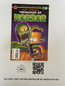 Bart Simpson's Treehouse Of Horror # 2 NM Bongo Comic Book Homer Lisa 12 J896
