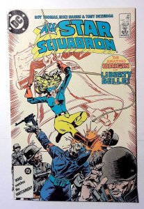 All-Star Squadron #61 (1986) DC Comics 1st Print Comic Book