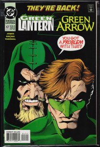 Green Lantern #47 (1993) Green Lantern