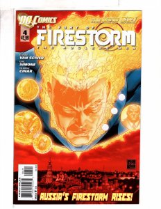 The Fury of Firestorm: The Nuclear Man #4 >>> 1¢ Auction! See More! (id#418)