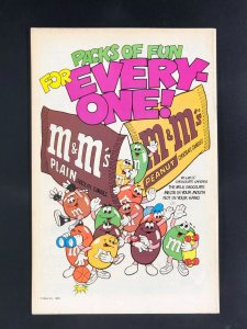 Swamp Thing #53 (1986) Batman Appearance