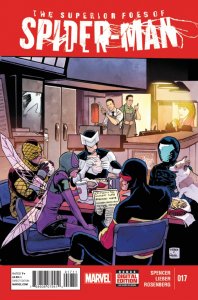 The Superior Foes of Spider-Man #17 [VG/FN]