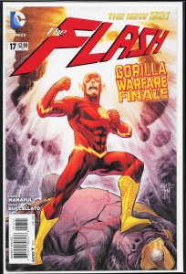 The Flash #17 (2013) The Flash