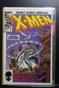 X-Men Annual #9 Direct Edition (1985)