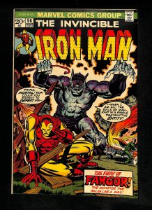 Iron Man #56