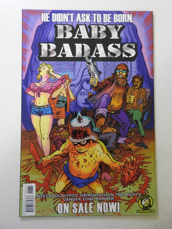 Zombie Tramp #48 Artist Variant VF+ Condition