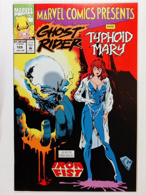 Marvel Comics Presents #125 (9.0, 1993)