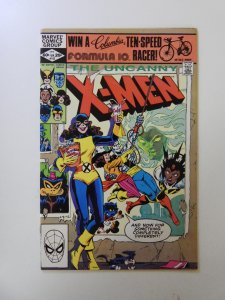 The Uncanny X-Men #153 Direct Edition (1982) VF- condition