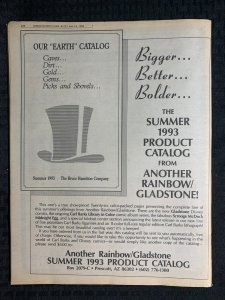 1993 COMICS BUYERS GUIDE Newspaper #1022 FN 6.0 Image / Valiant Deathmate