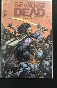 The Walking Dead Deluxe #31 (2022)