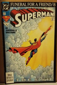Superman #77 (1993)